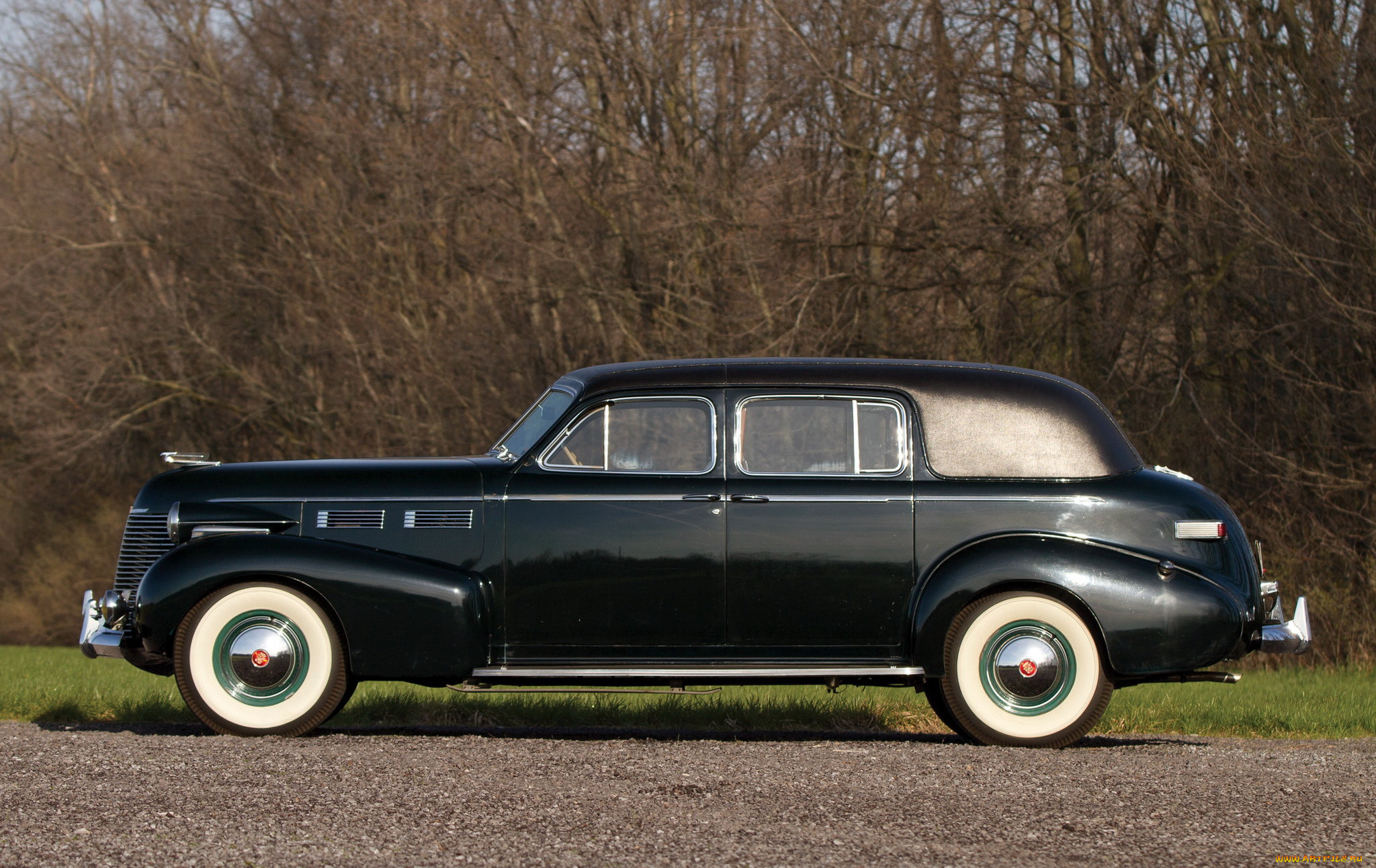 cadillac series 72 formal sedan by fleetwood 1940, , cadillac, fleetwood, sedan, series, 72, formal, 1940
